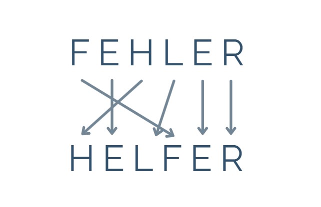 Fehler sind Helfer - Birgitta Schmeißer
