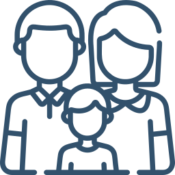 Harmonisches Familienleben Harmonisches Familienleben